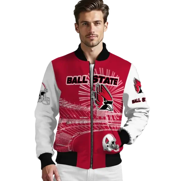 Ball20State20Cardinals20NCAAZone Jacket 3 Bomber 12.webp