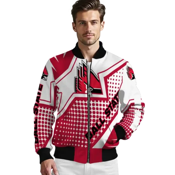 Ball20State20Cardinals20NCAAZone Jacket 3 Bomber 18.webp