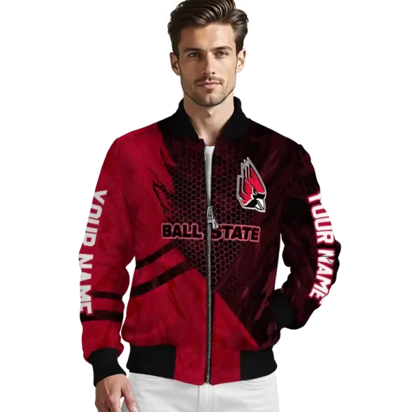 Ball20State20Cardinals20NCAAZone Jacket 3 Bomber 5.webp