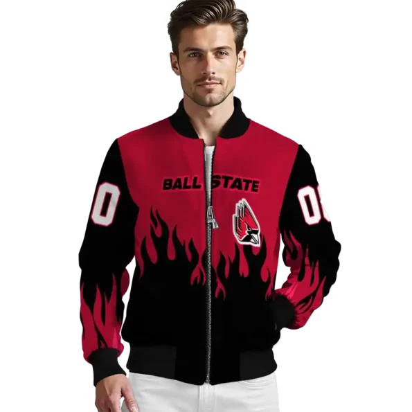 Ball20State20Cardinals20NCAAZone Jacket 3 Bomber.webp