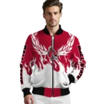 Ball20State20Cardinals20NCAAZone Jacket 1 Bomber 7.webp