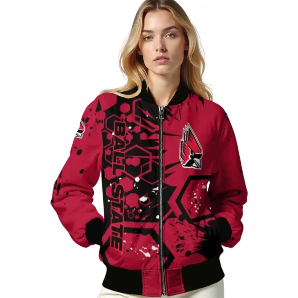 Ball20State20Cardinals20NCAAZone Jacket 4 Bomber 14.webp
