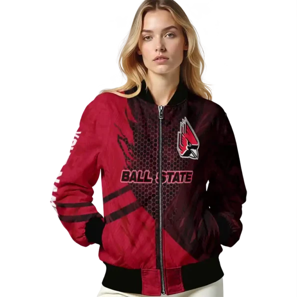 Ball20State20Cardinals20NCAAZone Jacket 4 Bomber 5.webp