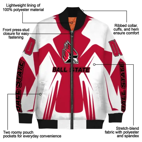 Ball20State20Cardinals20NCAAZone Jacket 5 Bomber 1.webp
