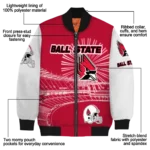 Ball20State20Cardinals20NCAAZone Jacket 1 Bomber 12.webp