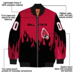 Ball20State20Cardinals20NCAAZone Jacket 1 Bomber.webp