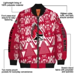 Ball20State20Cardinals20NCAAZone Jacket 1 Bomber 17.webp