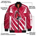 Ball20State20Cardinals20NCAAZone Jacket 1 Bomber 19.webp