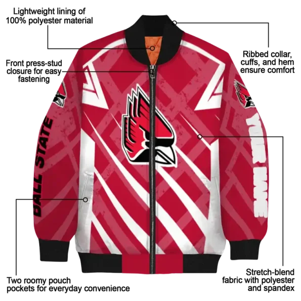 Ball20State20Cardinals20NCAAZone Jacket 5 Bomber 19.webp