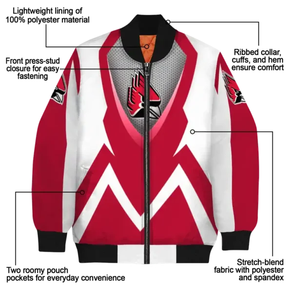 Ball20State20Cardinals20NCAAZone Jacket 5 Bomber 8.webp