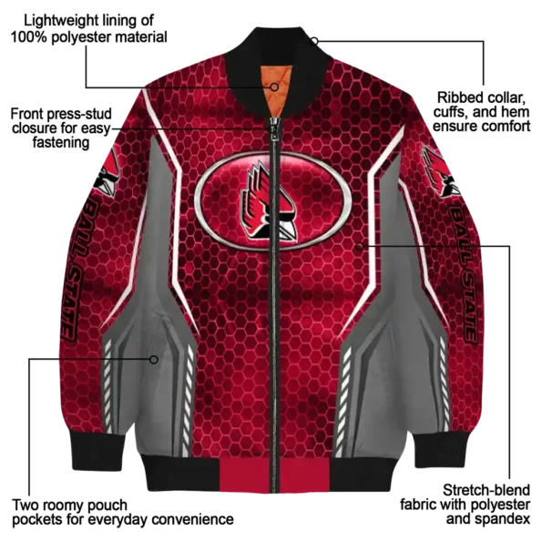 Ball20State20Cardinals20NCAAZone Jacket 5 Bomber 9.webp