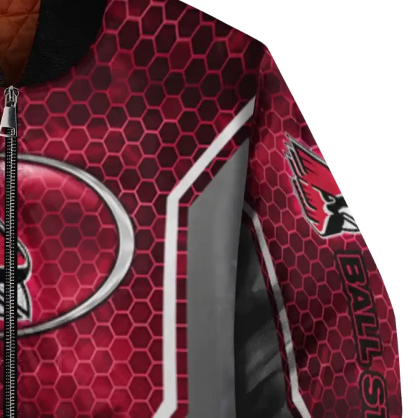 Ball20State20Cardinals20NCAAZone Jacket 6 Bomber 9.webp