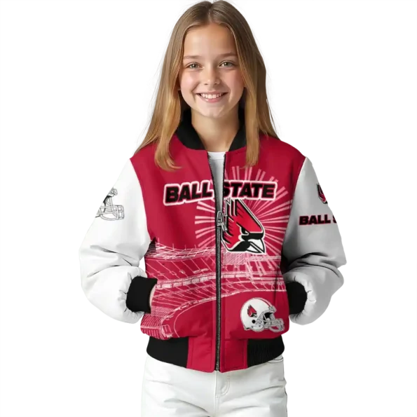 Ball20State20Cardinals20NCAAZone Jacket 7 Bomber 12.webp