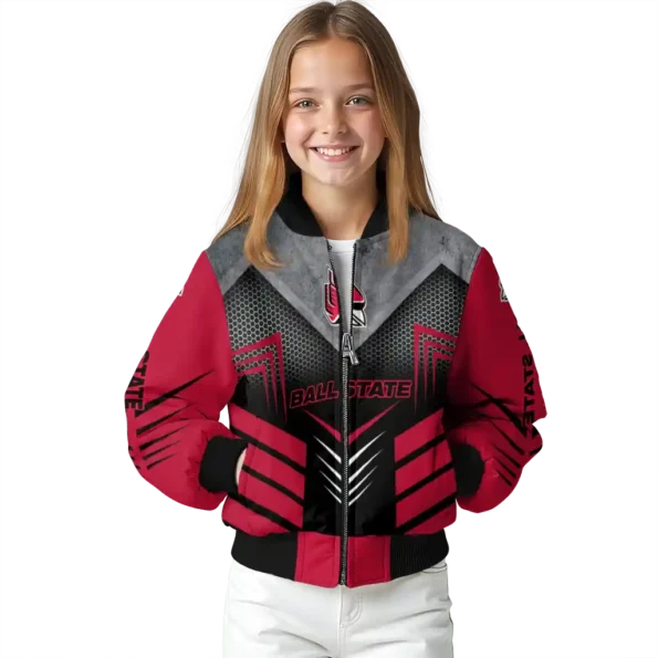 Ball20State20Cardinals20NCAAZone Jacket 7 Bomber 3.webp