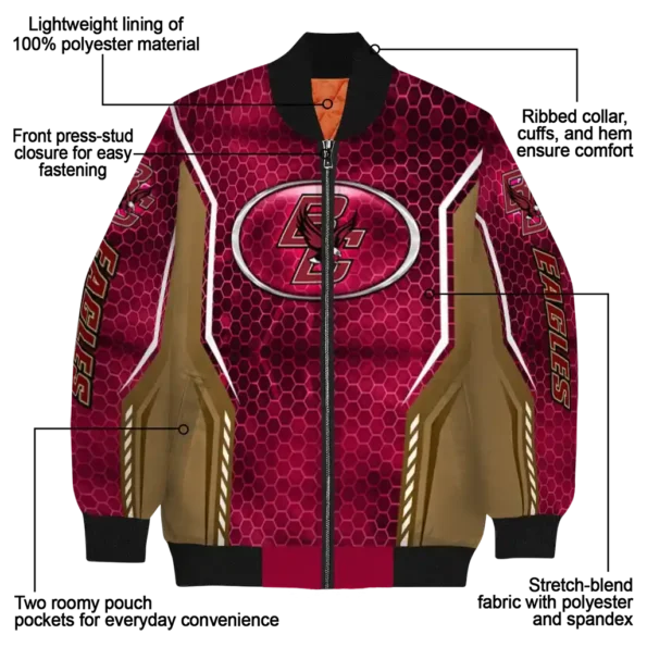Boston20College20Eagles20NCAAZone Jacket 5 Bomber 9.webp