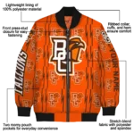 Bowling20Green20Falcons20NCAAZone Jacket 1 Bomber 15.webp