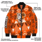 Bowling20Green20Falcons20NCAAZone Jacket 1 Bomber 17.webp