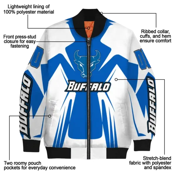 Buffalo20Bulls20NCAAZone Jacket 5 Bomber 1.webp