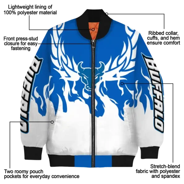Buffalo20Bulls20NCAAZone Jacket 5 Bomber 7.webp