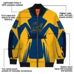 California20Golden20Bears20NCAAZone Jacket 1 Bomber 1.webp