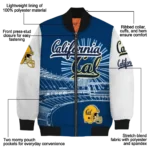 California20Golden20Bears20NCAAZone Jacket 1 Bomber 12.webp