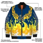 California20Golden20Bears20NCAAZone Jacket 1 Bomber 7.webp