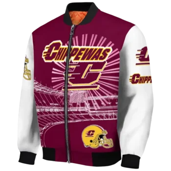 Central20Michigan20Chippewas20NCAAZone Jacket 1 Bomber 12.webp