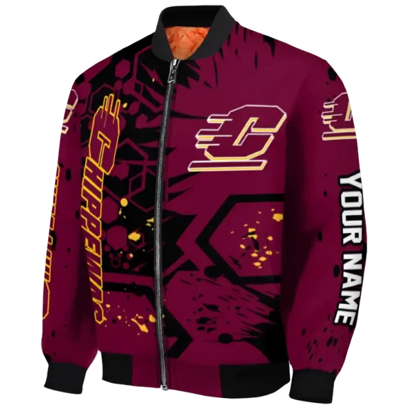Central20Michigan20Chippewas20NCAAZone Jacket 1 Bomber 14.webp