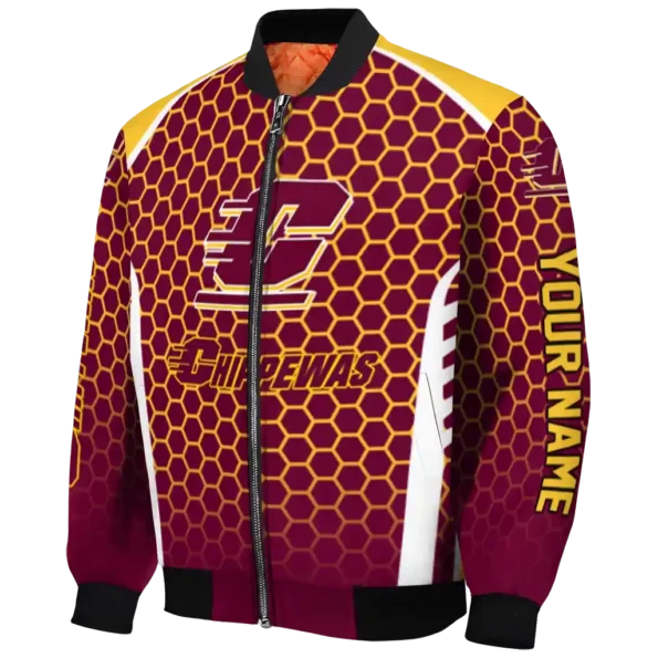 Central20Michigan20Chippewas20NCAAZone Jacket 1 Bomber 16.webp