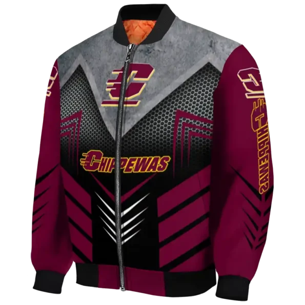 Central20Michigan20Chippewas20NCAAZone Jacket 1 Bomber 3.webp