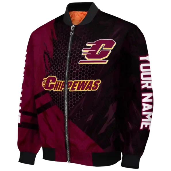 Central20Michigan20Chippewas20NCAAZone Jacket 1 Bomber 5.webp