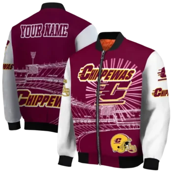 Central20Michigan20Chippewas20NCAAZone Jacket 2 Bomber 12.webp