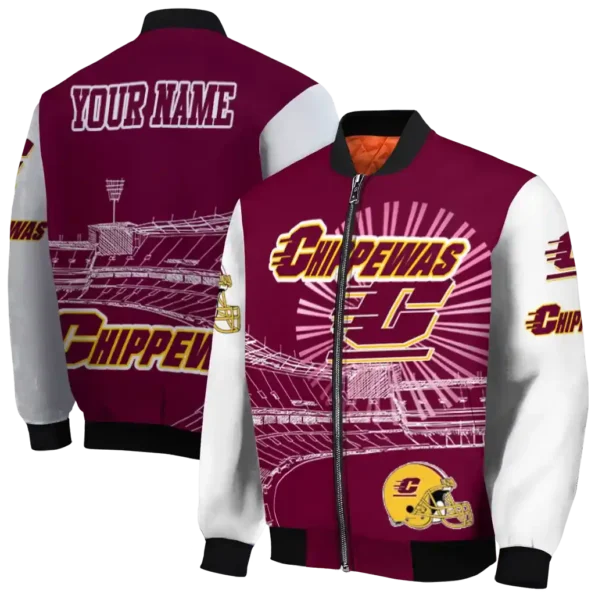 Central20Michigan20Chippewas20NCAAZone Jacket 2 Bomber 12.webp