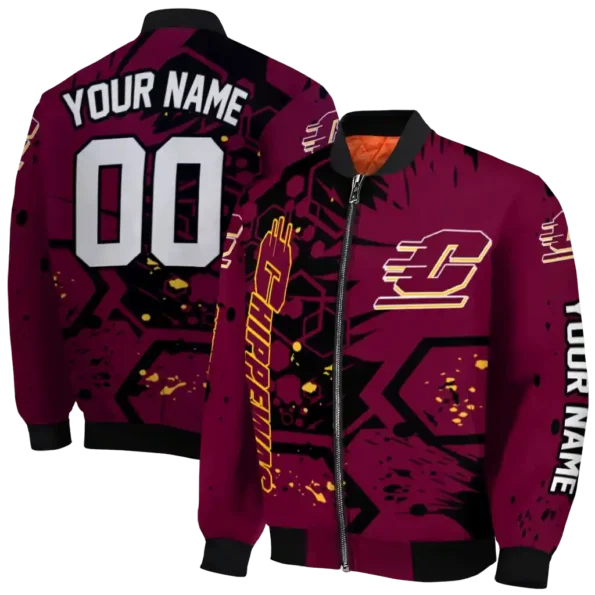 Central20Michigan20Chippewas20NCAAZone Jacket 2 Bomber 14.webp