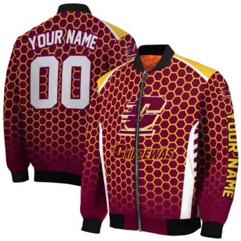 Central20Michigan20Chippewas20NCAAZone Jacket 2 Bomber 16.webp