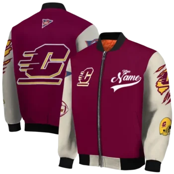 Central20Michigan20Chippewas20NCAAZone Jacket 2 Bomber 2.webp