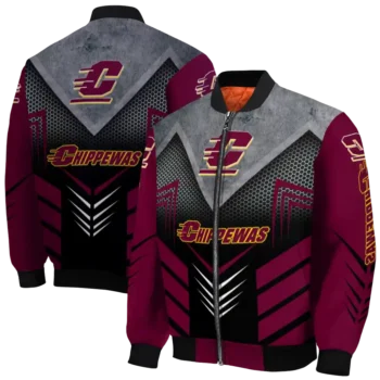 Central20Michigan20Chippewas20NCAAZone Jacket 2 Bomber 3.webp