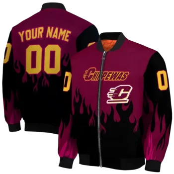 Central20Michigan20Chippewas20NCAAZone Jacket 2 Bomber.webp