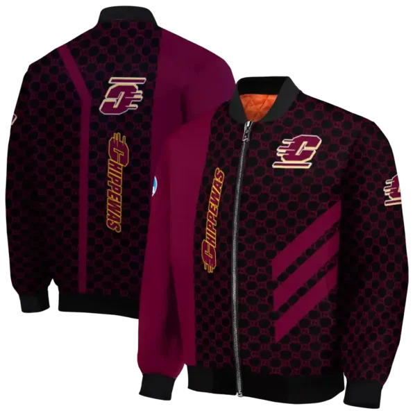 Central20Michigan20Chippewas20NCAAZone Jacket 2 Bomber 6.webp