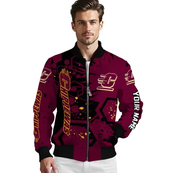 Central20Michigan20Chippewas20NCAAZone Jacket 3 Bomber 14.webp