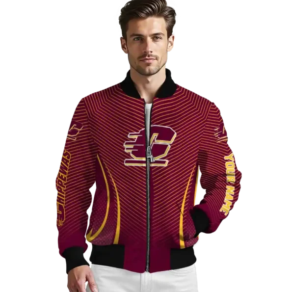 Central20Michigan20Chippewas20NCAAZone Jacket 3 Bomber 4.webp