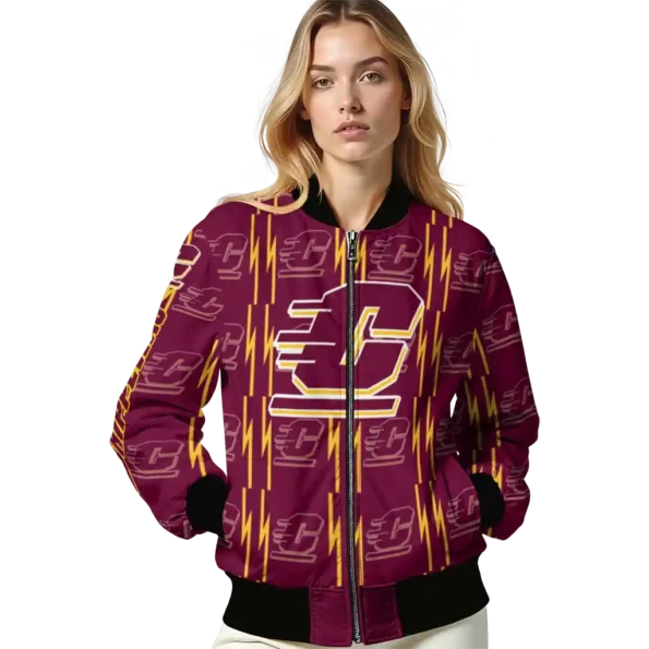 Central20Michigan20Chippewas20NCAAZone Jacket 4 Bomber 15.webp