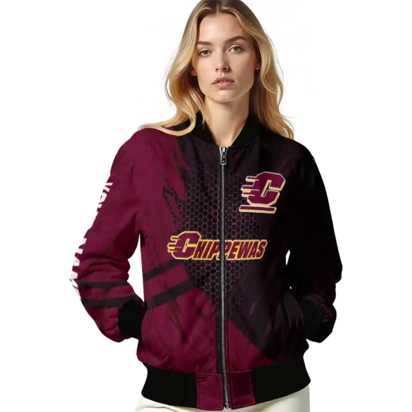 Central20Michigan20Chippewas20NCAAZone Jacket 4 Bomber 5.webp