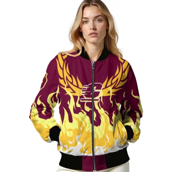 Central20Michigan20Chippewas20NCAAZone Jacket 4 Bomber 7.webp