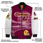 Central20Michigan20Chippewas20NCAAZone Jacket 1 Bomber 12.webp