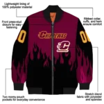 Central20Michigan20Chippewas20NCAAZone Jacket 1 Bomber.webp