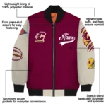Central20Michigan20Chippewas20NCAAZone Jacket 1 Bomber 2.webp