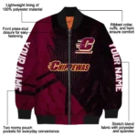 Central20Michigan20Chippewas20NCAAZone Jacket 1 Bomber 5.webp