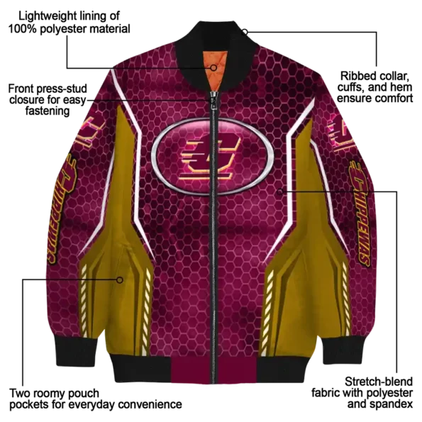 Central20Michigan20Chippewas20NCAAZone Jacket 5 Bomber 9.webp