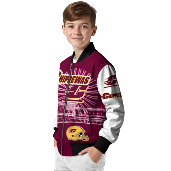 Central20Michigan20Chippewas20NCAAZone Jacket 8 Bomber 12.webp